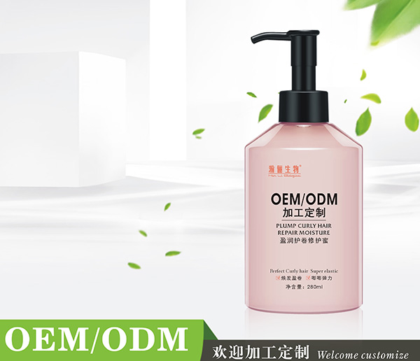 盈潤護(hù)卷修護(hù)蜜